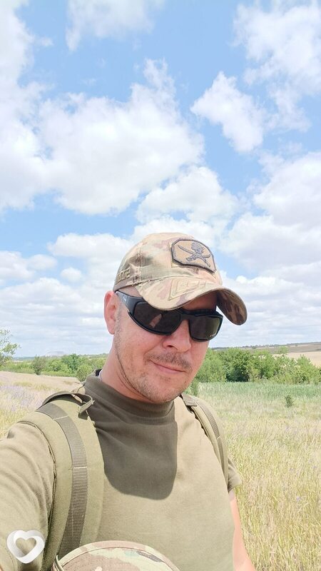 Алек, 43, Донецке — анкета №2141361