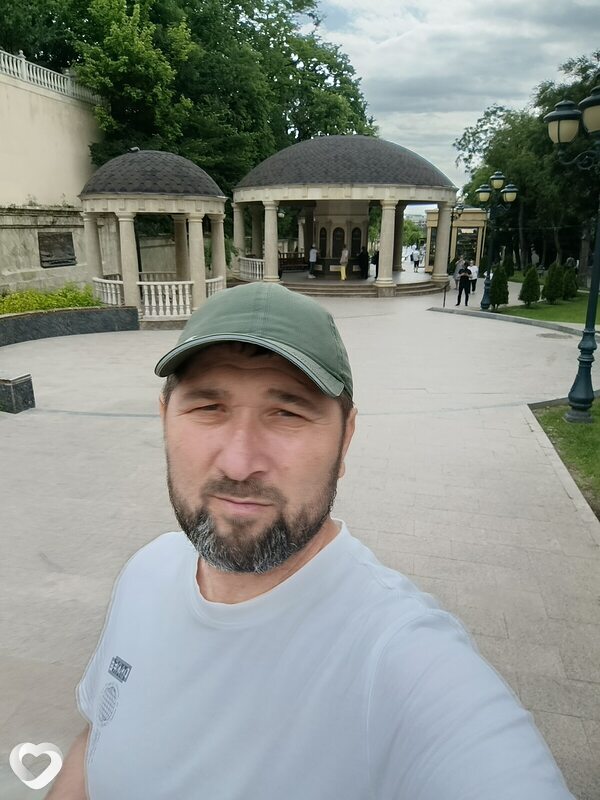 Мурад, 47, Кировске — анкета №2141366