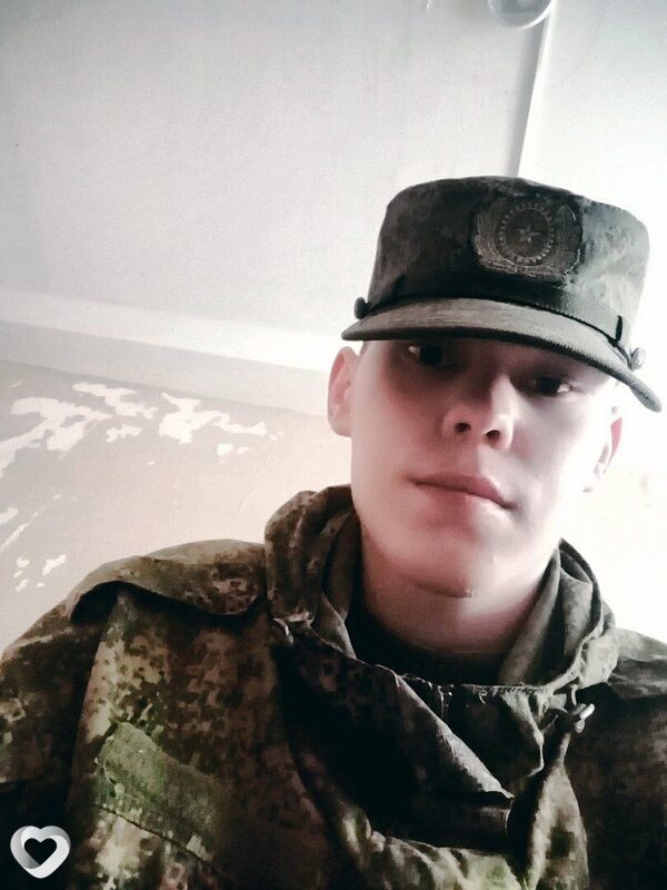 Данила, 24, Самаре — анкета №2141369