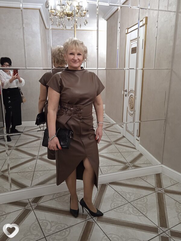 Валентина, 56, Воронеже — анкета №2141370