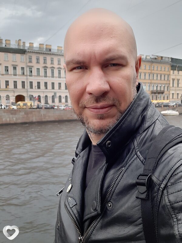 Дмитрий, 43, Санкт-Петербурге — анкета №2141270