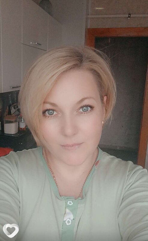 Юлия, 41, Тихвине — анкета №2165617