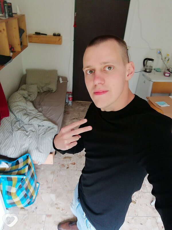 Павел, 30, Полоцке — анкета №2141279