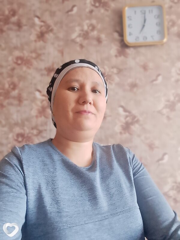 Зульфия, 42, Самаре — анкета №2141842