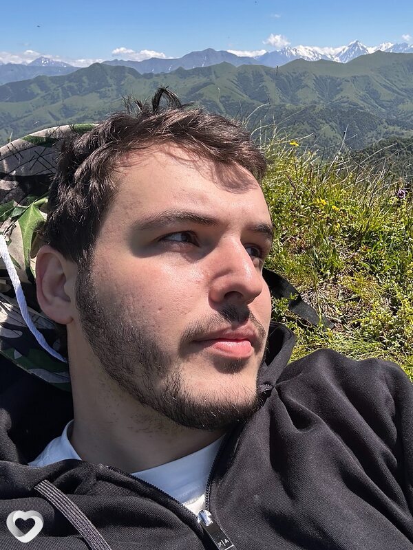 Ахамас, 26, Грозном — анкета №2141846
