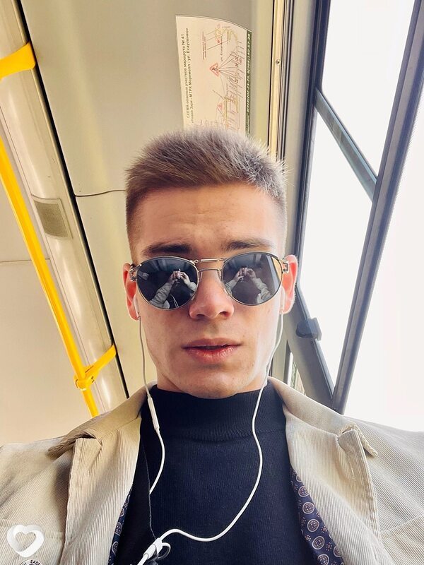 Эдуард, 24, Орске — анкета №2141850