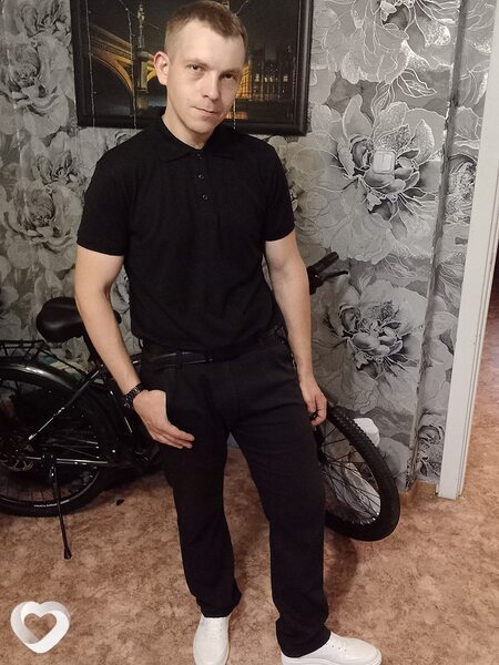 Виктор, 30, Жлобине — анкета №2141855