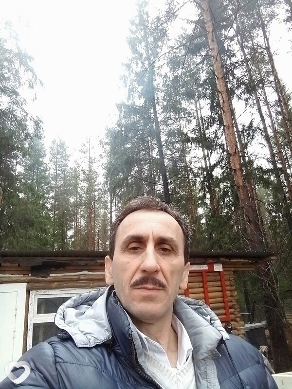 Назар, 55, Санкт-Петербурге — анкета №2166617