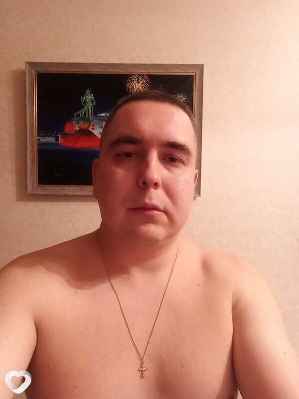 Максим, 37, Москве — анкета №2141289