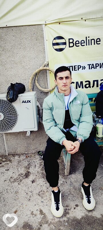 Zuba, 25, Вихоревке — анкета №2166620