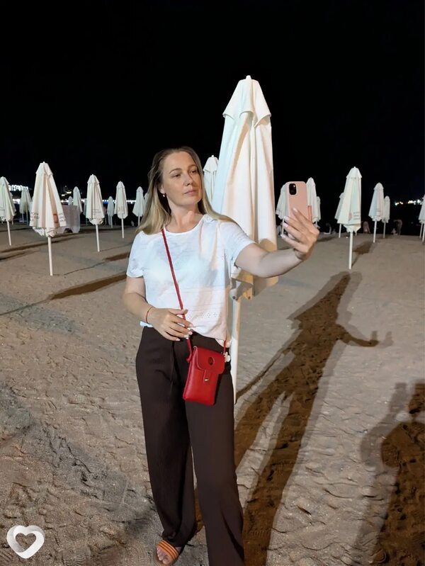 Ирина, 41, Геленджике — анкета №2141294