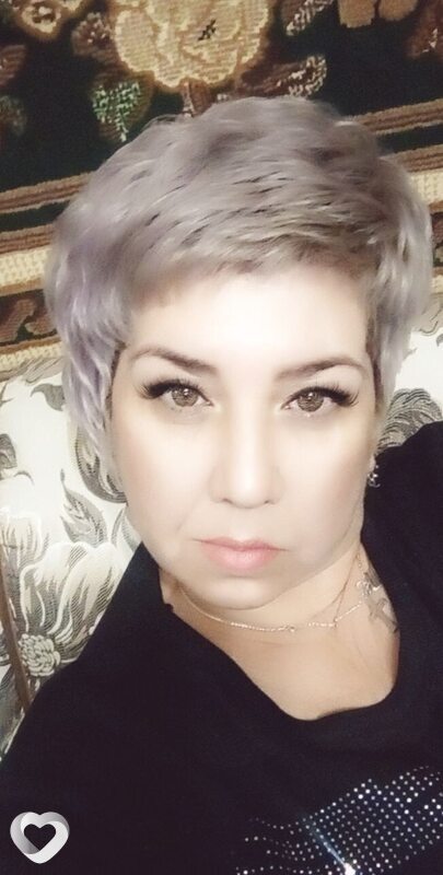 Инна, 53, Оренбурге — анкета №2141295