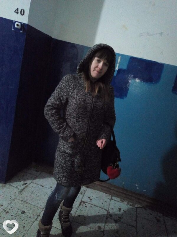 Елена, 46, Саранске — анкета №2166626