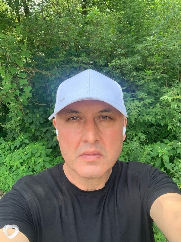 Джамик, 52, Москве — анкета №2141493