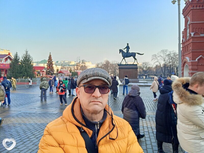 Андрей, 60, Белове — анкета №2141499