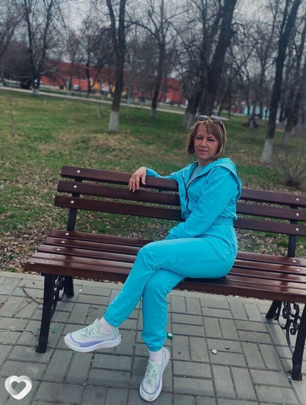 Оксана, 48, Ростове-на-Дону — анкета №2141507
