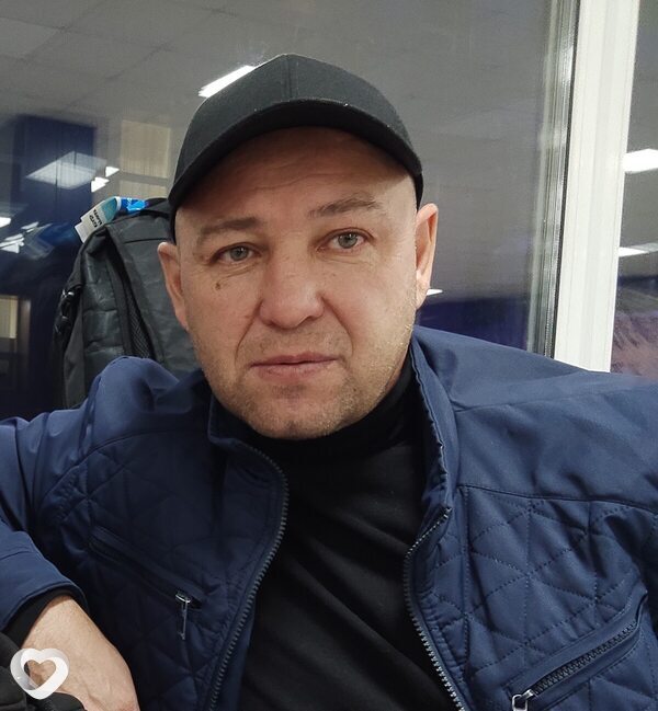 Марат, 39, Екатеринбурге — анкета №2141623