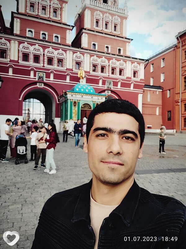 Оллашукур, 28, Москве — анкета №2141626