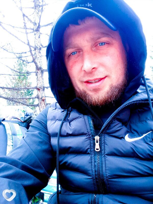 Андрей, 33, Омске — анкета №2141630