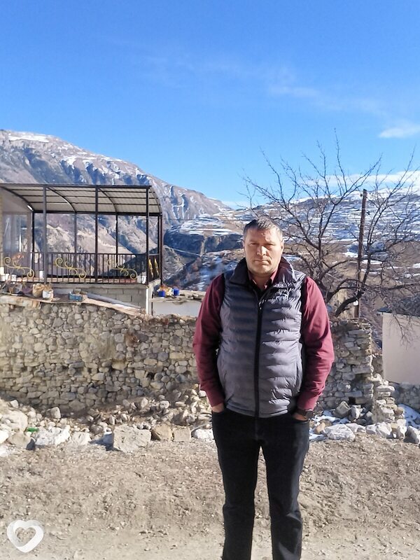 Али, 46, Махачкале — анкета №2141633