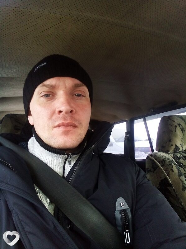 Иван, 36, Новоалтайске — анкета №2141226