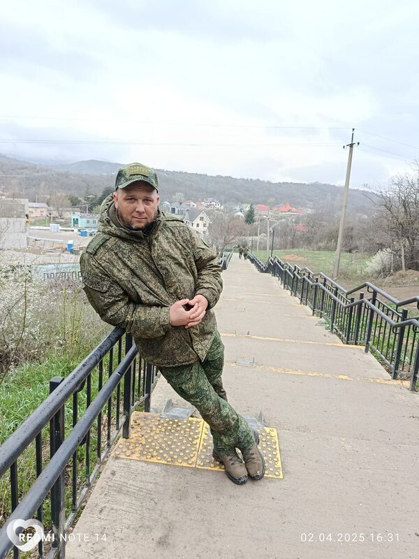 Сергей, Джанкой