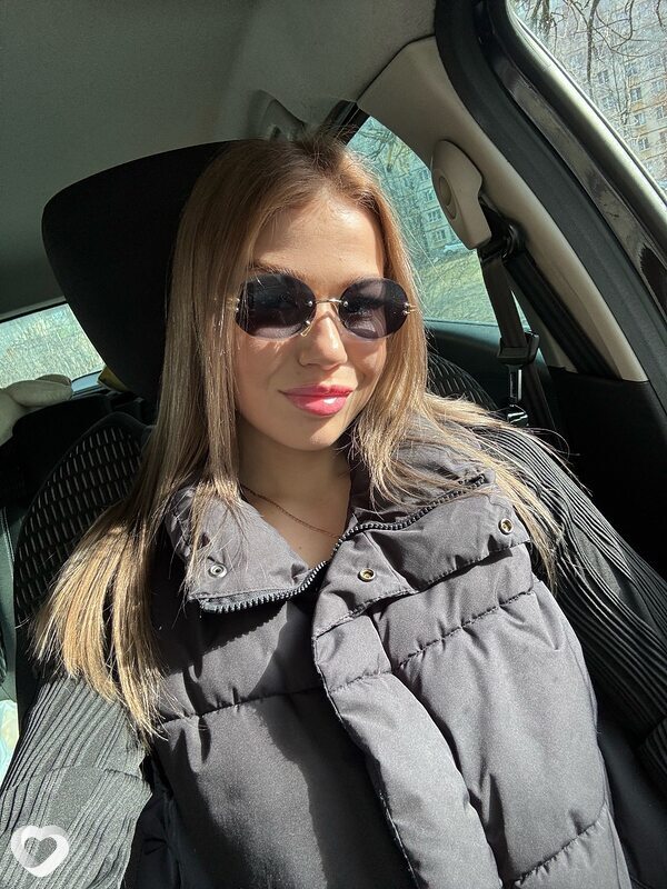 Лиза, 23, Москве — анкета №2165823