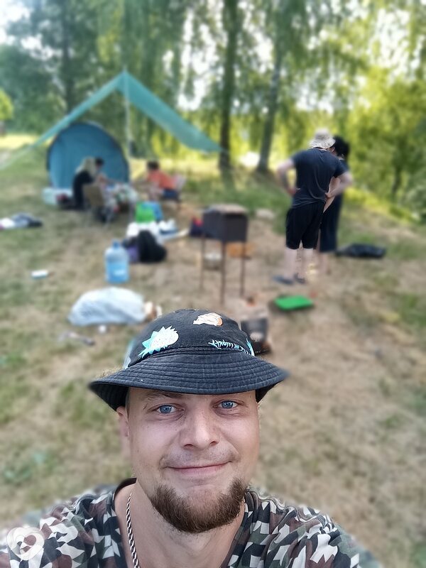 Макс, 35, Смолевичах — анкета №2141440