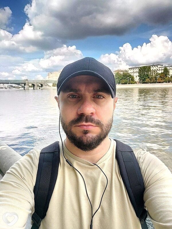 Дмитрий, 38, Москве — анкета №2141651