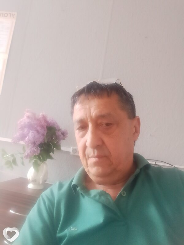 Николай, 65, Ейске — анкета №2141658