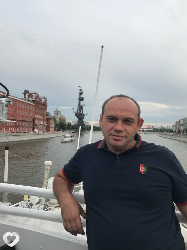 Владимир, 48, Воронеже — анкета №2141660