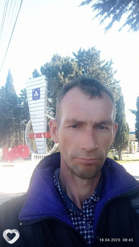 Юрий, 43, Джанкое — анкета №2141665