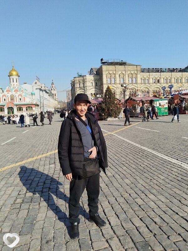 Олег, 44, Абакане — анкета №2141666