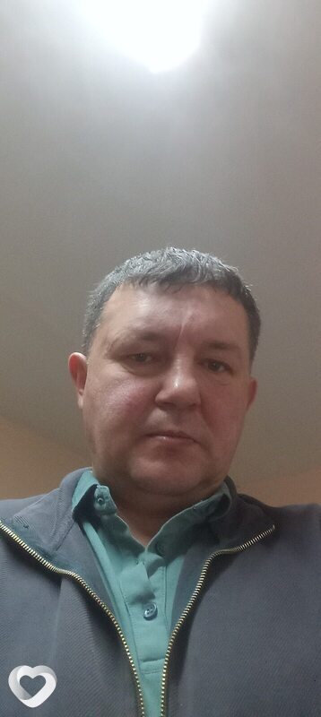 Андрей, 45, Лунинце — анкета №2165838