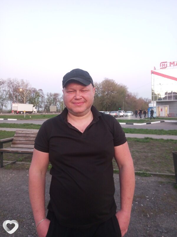 Александр, 40, Белгороде — анкета №2165570