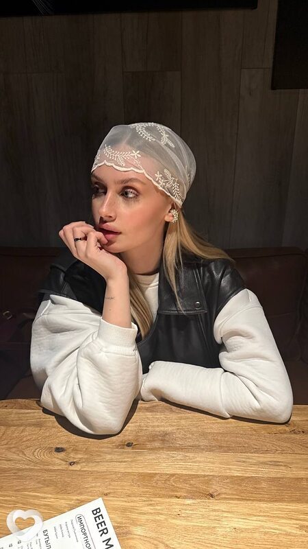 Алина, 21, Москве — анкета №2142211
