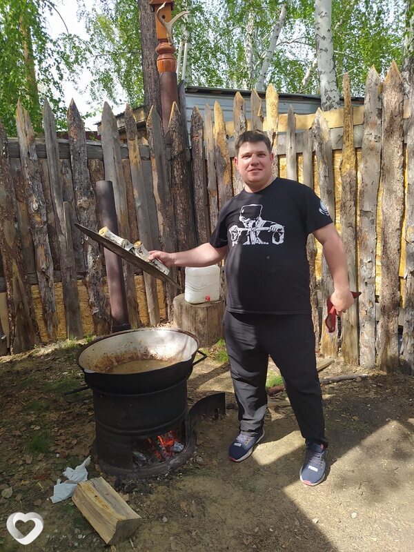 Евгений, 43, Костанае — анкета №2141686