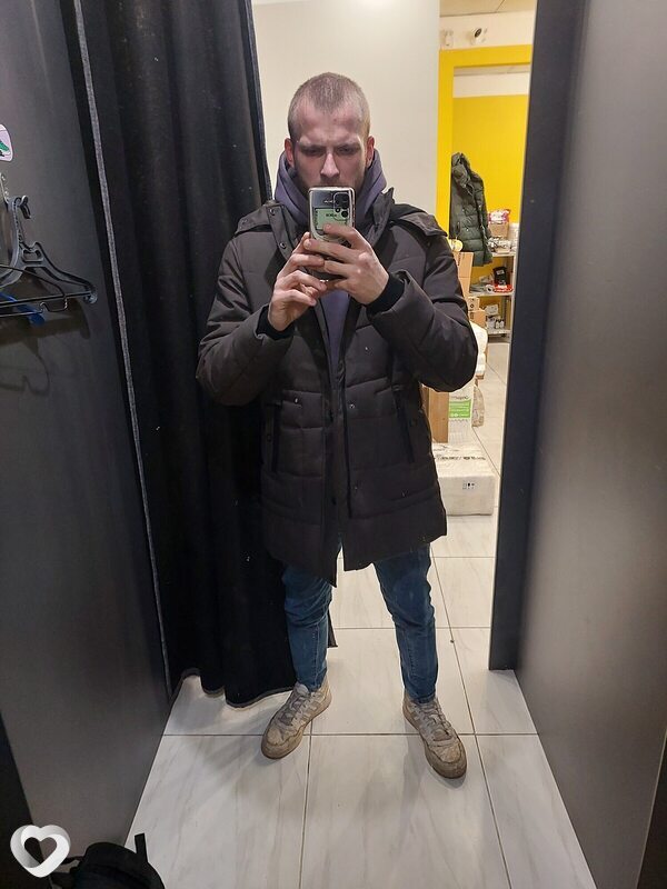 Евгений, 27, Москве — анкета №2165574