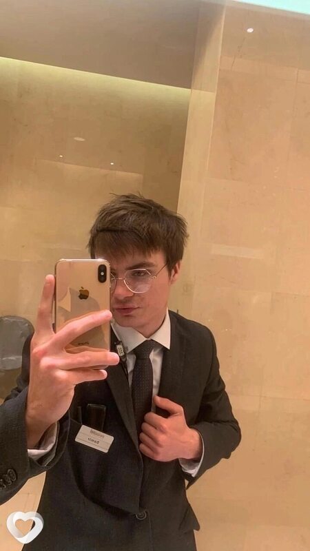 Даниил, 26, Нягани — анкета №2165575