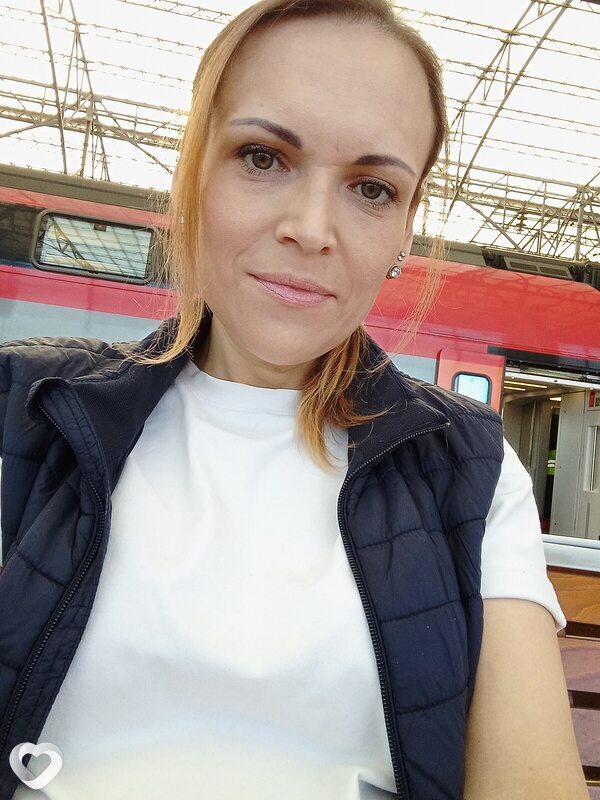 Ксения, 43, Москве — анкета №2165576