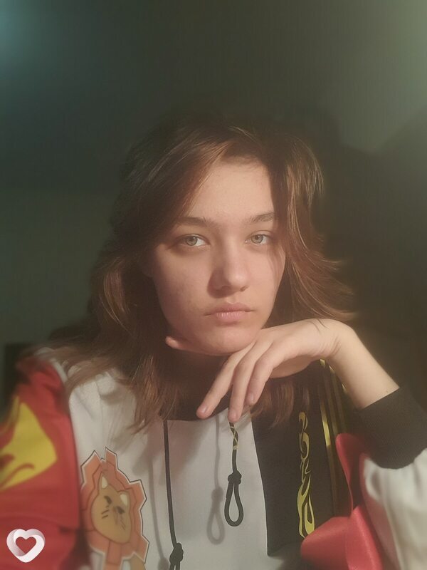 Ирина, 19, Санкт-Петербурге — анкета №2141748