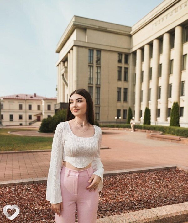 Дарья, 20, Минске — анкета №2165582