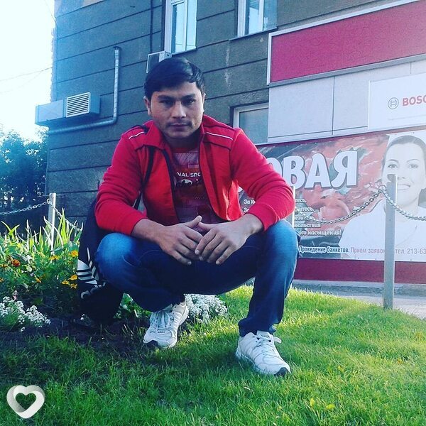 Салим, 39, Новосибирске — анкета №2141764