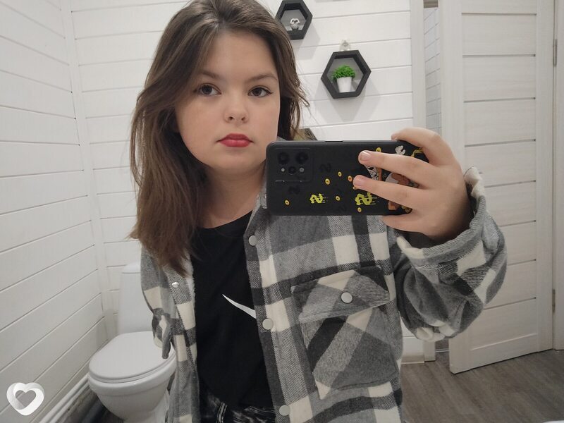 Яна, 20, Сыктывкаре — анкета №2141476