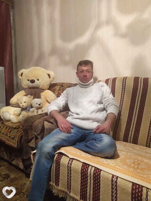 Иван, 47, Лиде — анкета №2165592