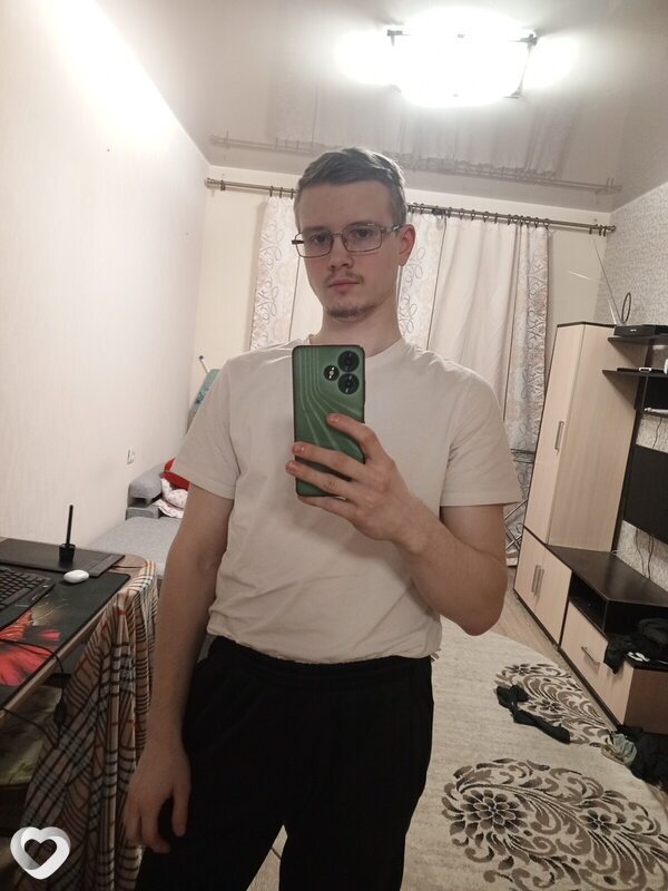 Дима, 24, Кирове — анкета №2141347
