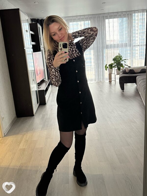 Лиза, 38, Красноярске — анкета №2141349
