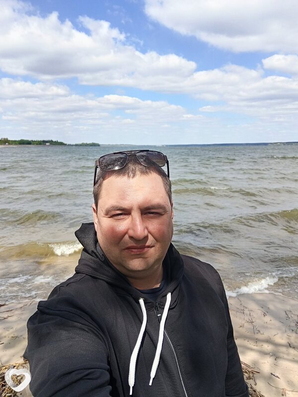 Алекс, 36, Витебске — анкета №2165917