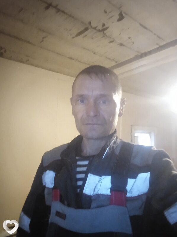 Владимир, 40, Тольятти — анкета №2165918