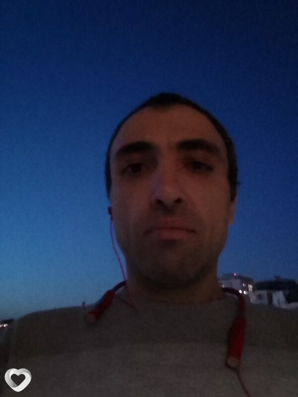 Айк, 40, Москве — анкета №2165744
